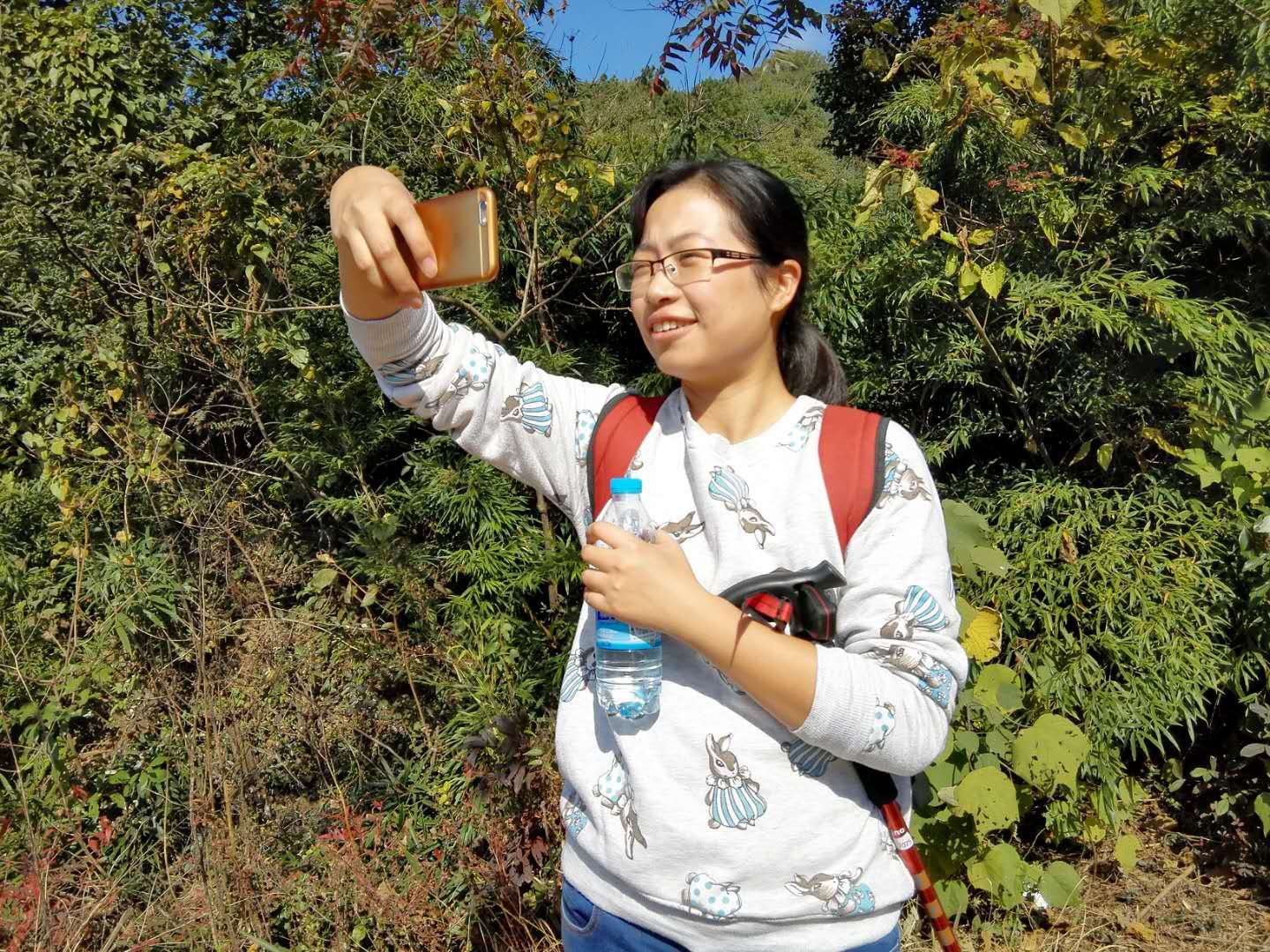 hjc黄金城地毯 徒步