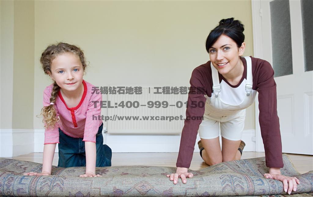 hjc黄金城地毯 儿童房地毯