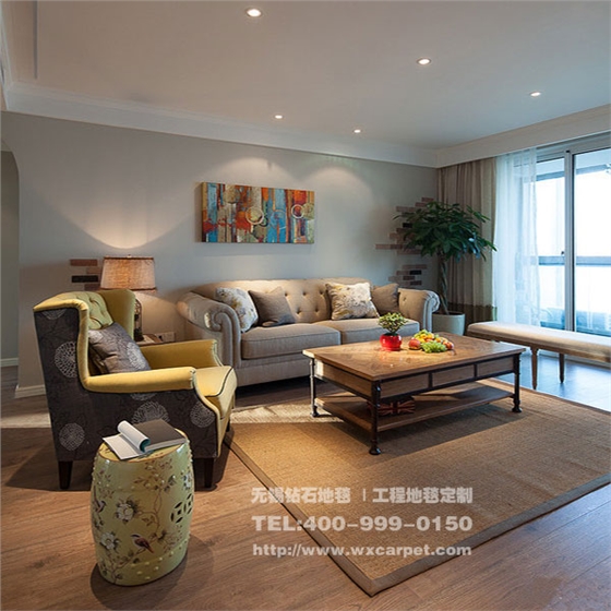 hjc黄金城地毯 剑麻地毯